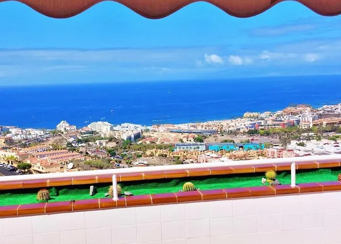 Apartamento View Sunset - Costa Adeje (Tenerife)