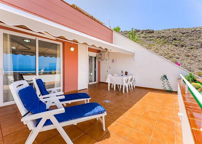 View Sunset - Apartamento Costa Adeje (Tenerife)