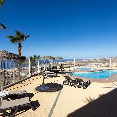 View Sunset - Apartment Costa Adeje (Tenerife)