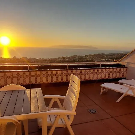 View Sunset - * Costa Adeje (Tenerife)