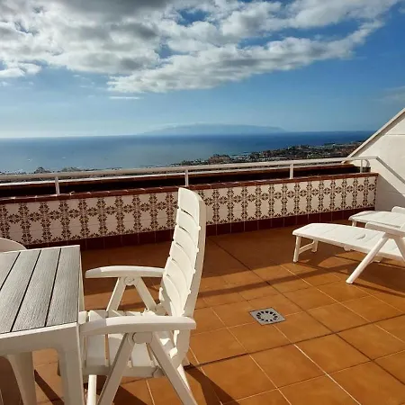 View Sunset - Apartment Costa Adeje (Tenerife)