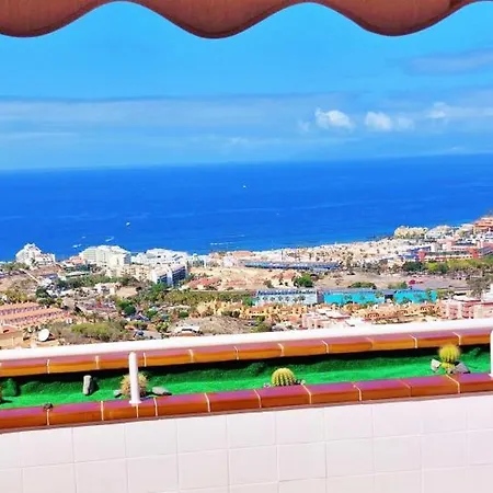 Διαμέρισμα View Sunset - Costa Adeje (Tenerife)