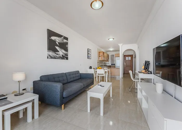 Apartman View Sunset - Costa Adeje (Tenerife)